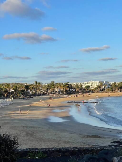 Precioso Rincon Entre El Mar Y Los Volcanes Costa Teguise Extérieur photo