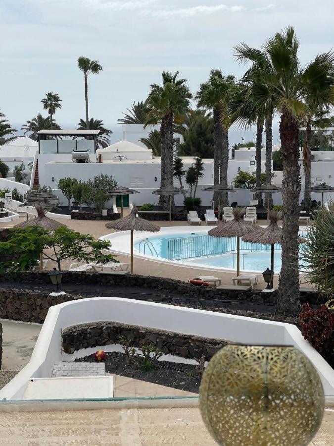 Precioso Rincon Entre El Mar Y Los Volcanes Costa Teguise Extérieur photo