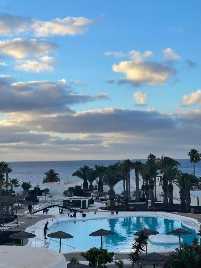 Precioso Rincon Entre El Mar Y Los Volcanes Costa Teguise Extérieur photo