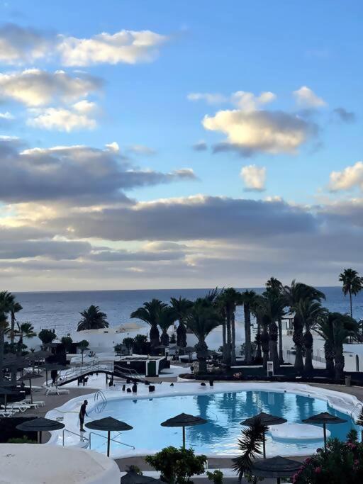 Precioso Rincon Entre El Mar Y Los Volcanes Costa Teguise Extérieur photo