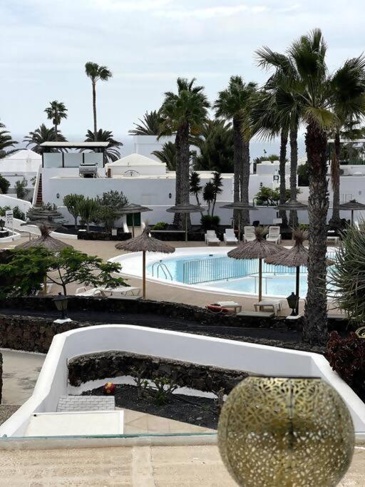 Precioso Rincon Entre El Mar Y Los Volcanes Costa Teguise Extérieur photo
