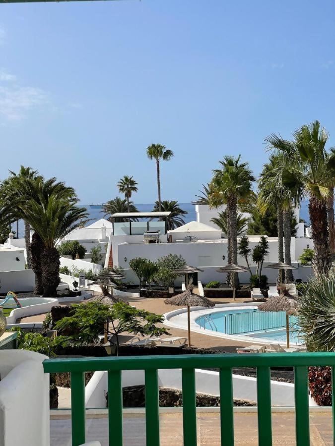 Precioso Rincon Entre El Mar Y Los Volcanes Costa Teguise Extérieur photo